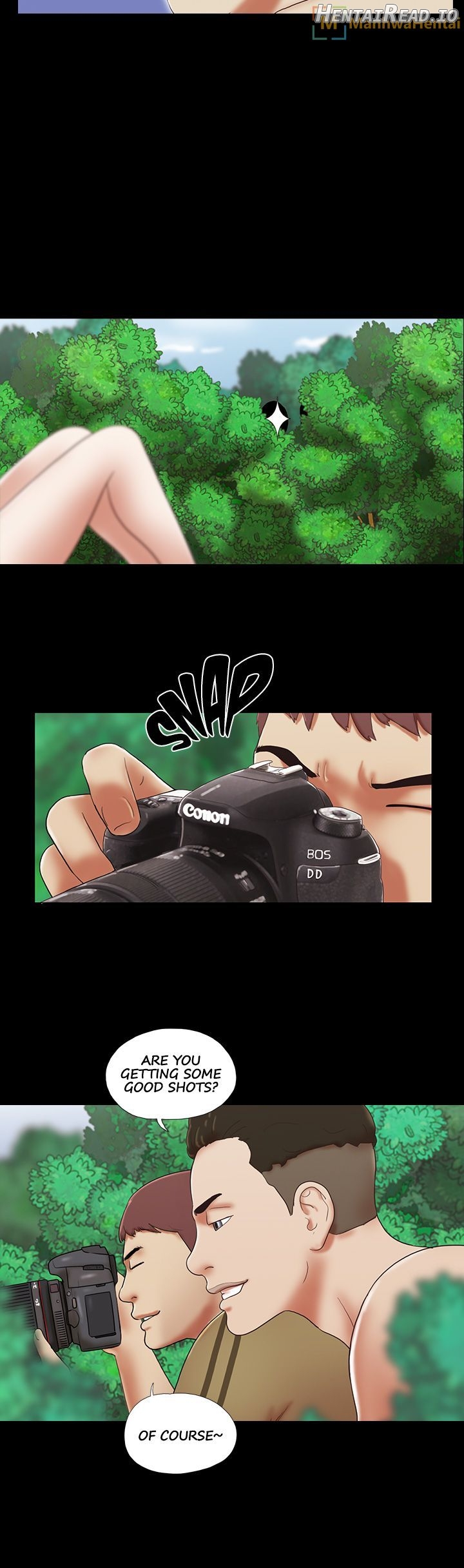 She’s The Girl  Hentai Chapter 26 - page 6