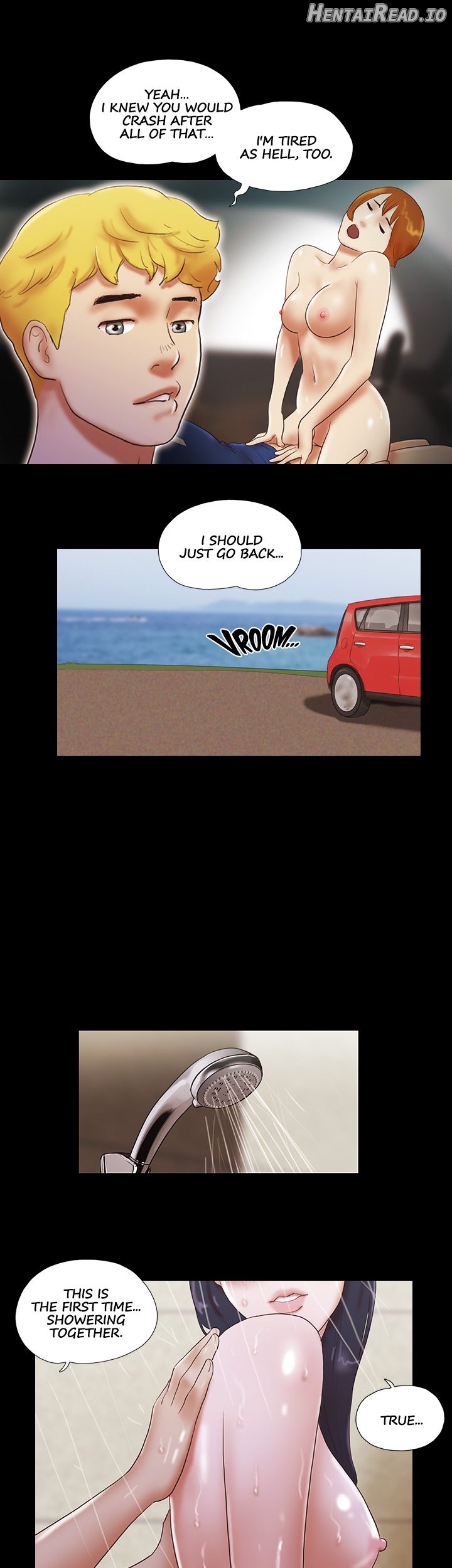 She’s The Girl  Hentai Chapter 28 - page 19