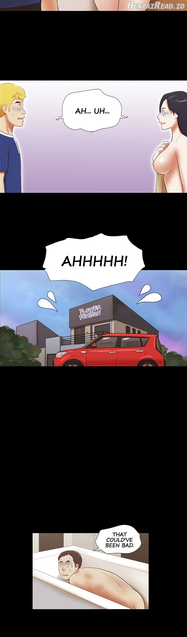 She’s The Girl  Hentai Chapter 29 - page 10