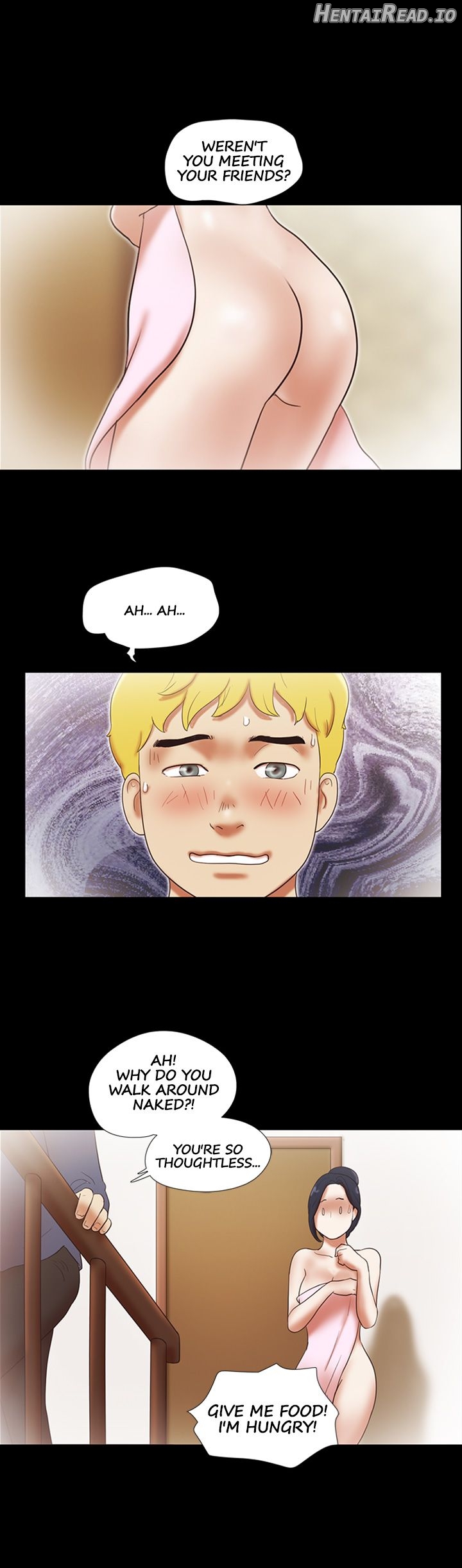 She’s The Girl  Hentai Chapter 29 - page 16