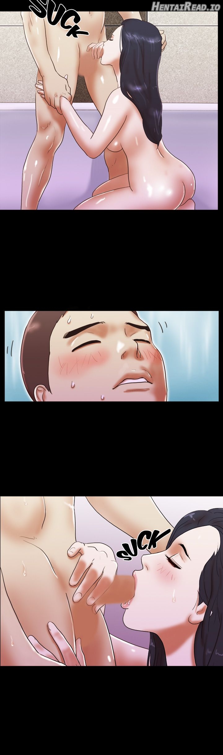 She’s The Girl  Hentai Chapter 29 - page 2