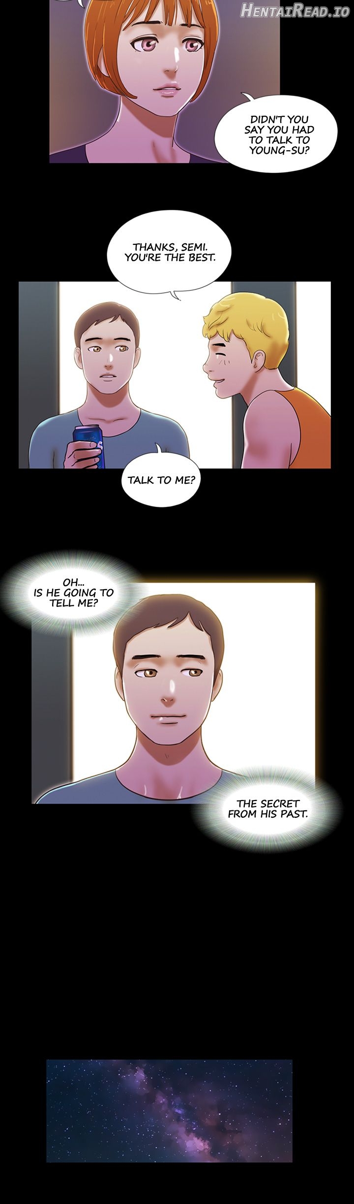 She’s The Girl  Hentai Chapter 29 - page 20