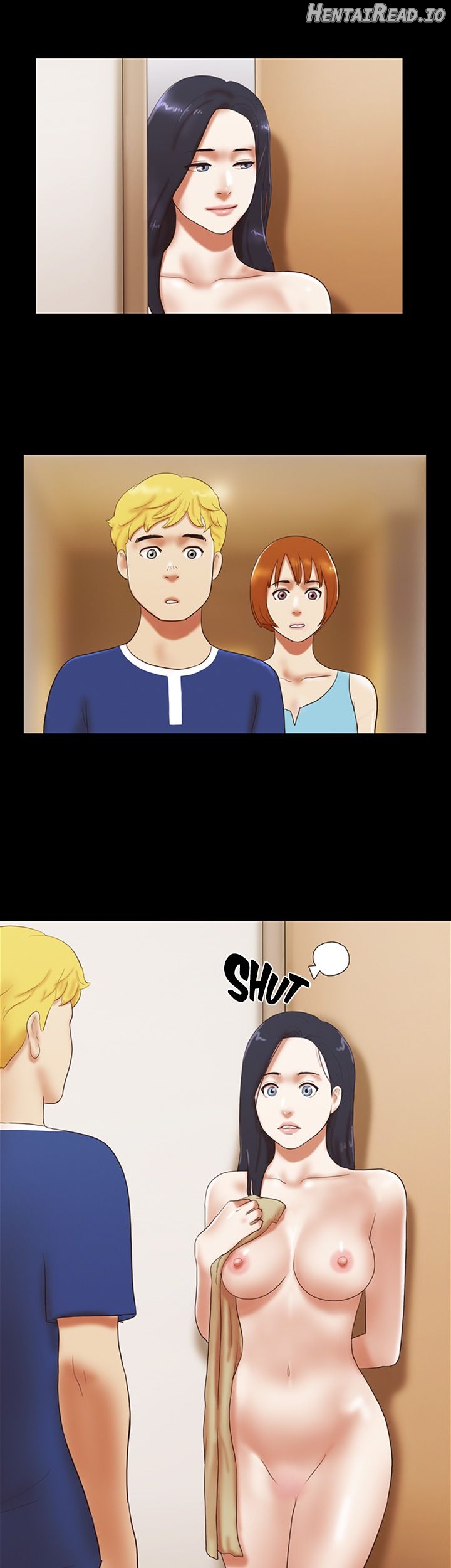 She’s The Girl  Hentai Chapter 29 - page 9