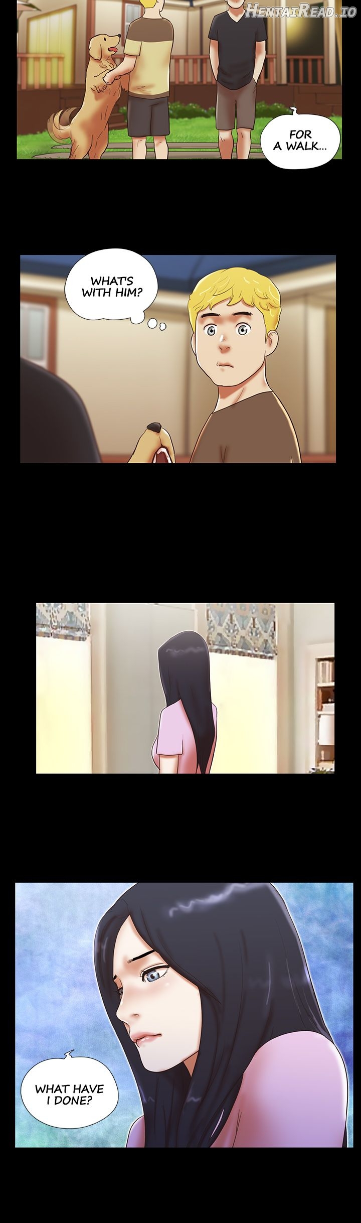 She’s The Girl  Hentai Chapter 30 - page 10