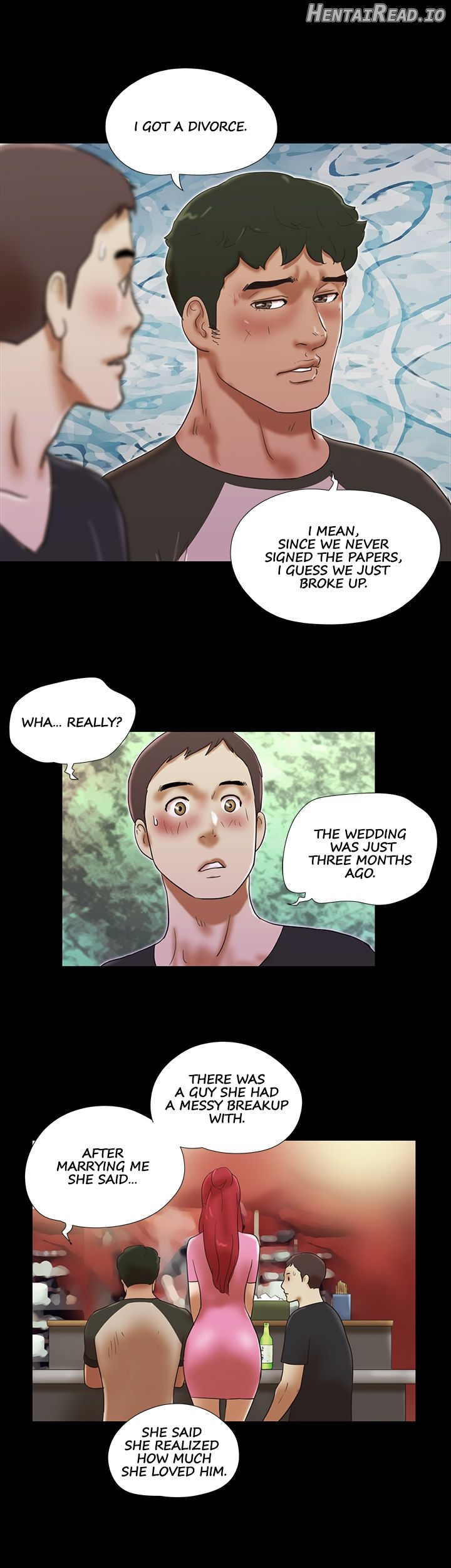 She’s The Girl  Hentai Chapter 30 - page 17
