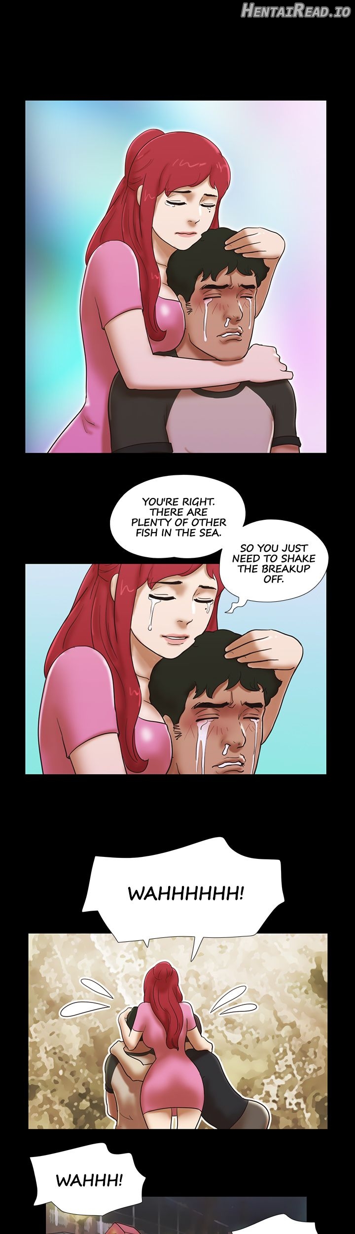 She’s The Girl  Hentai Chapter 30 - page 19