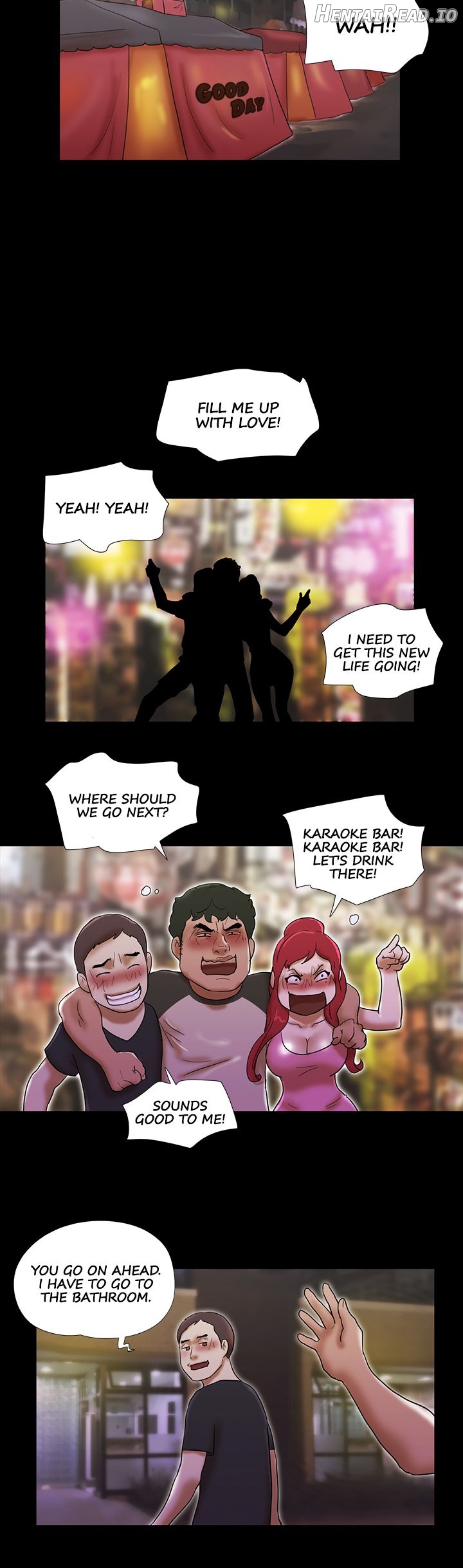 She’s The Girl  Hentai Chapter 30 - page 20