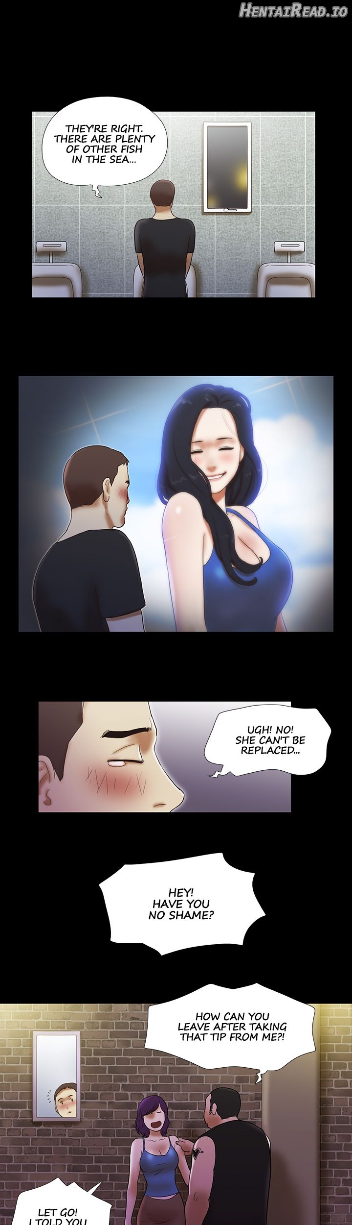 She’s The Girl  Hentai Chapter 30 - page 21