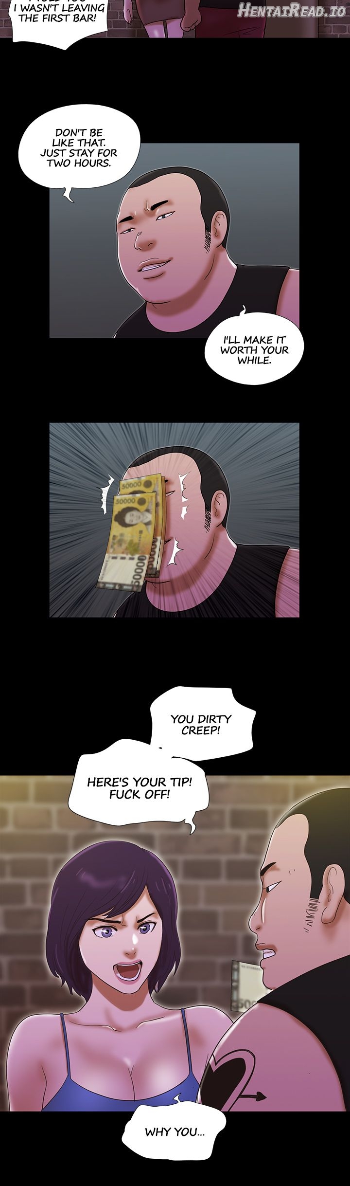 She’s The Girl  Hentai Chapter 30 - page 22