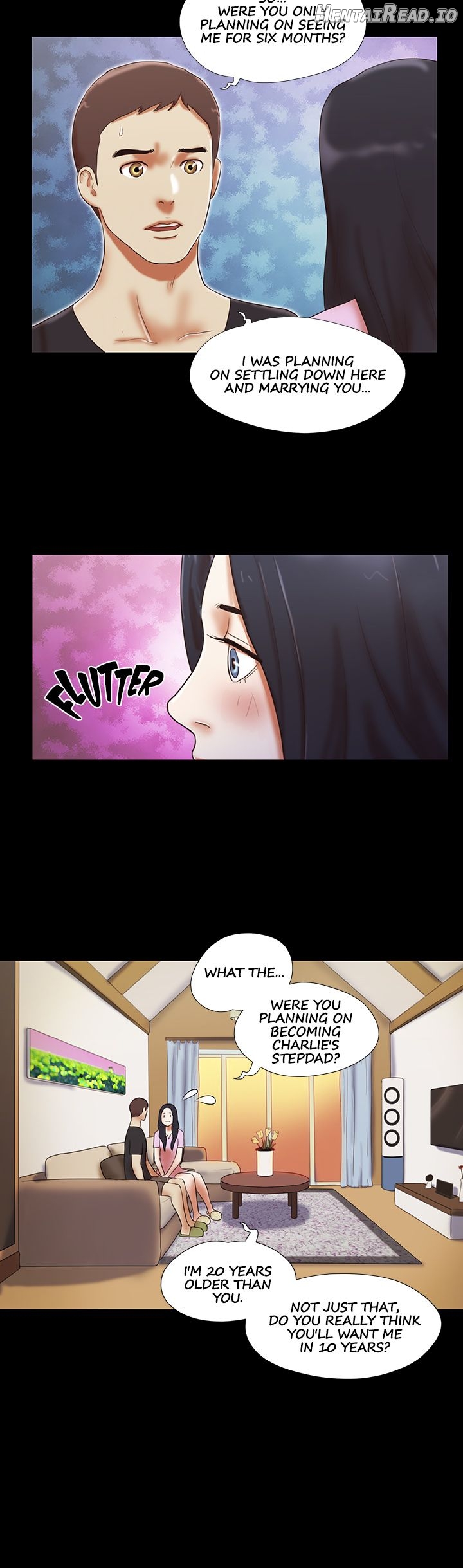 She’s The Girl  Hentai Chapter 30 - page 6
