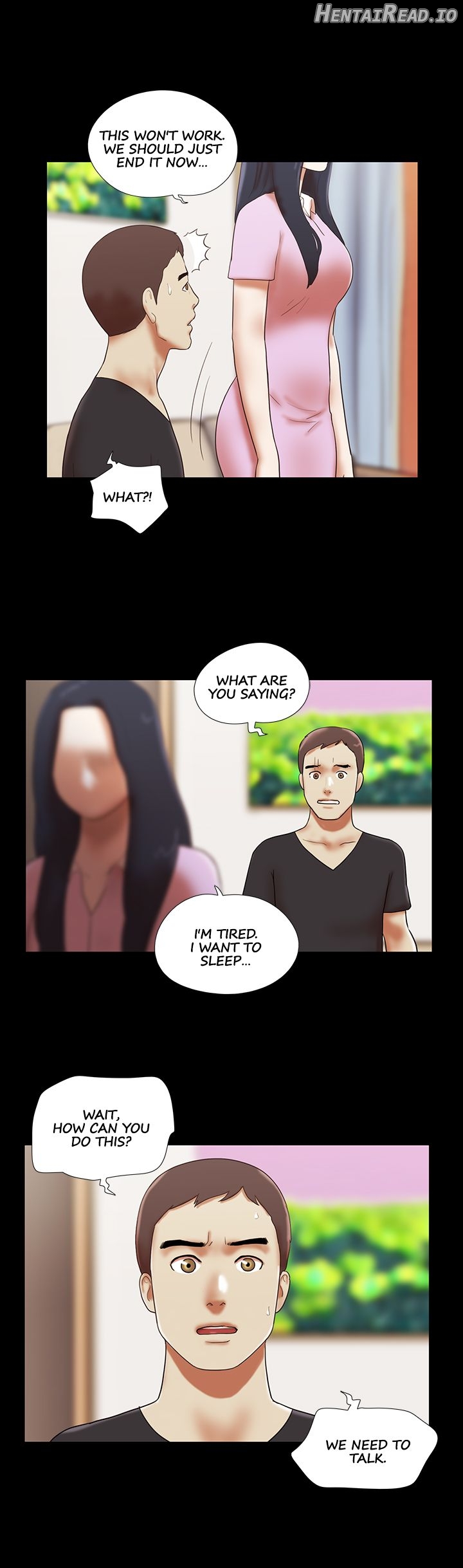 She’s The Girl  Hentai Chapter 30 - page 8