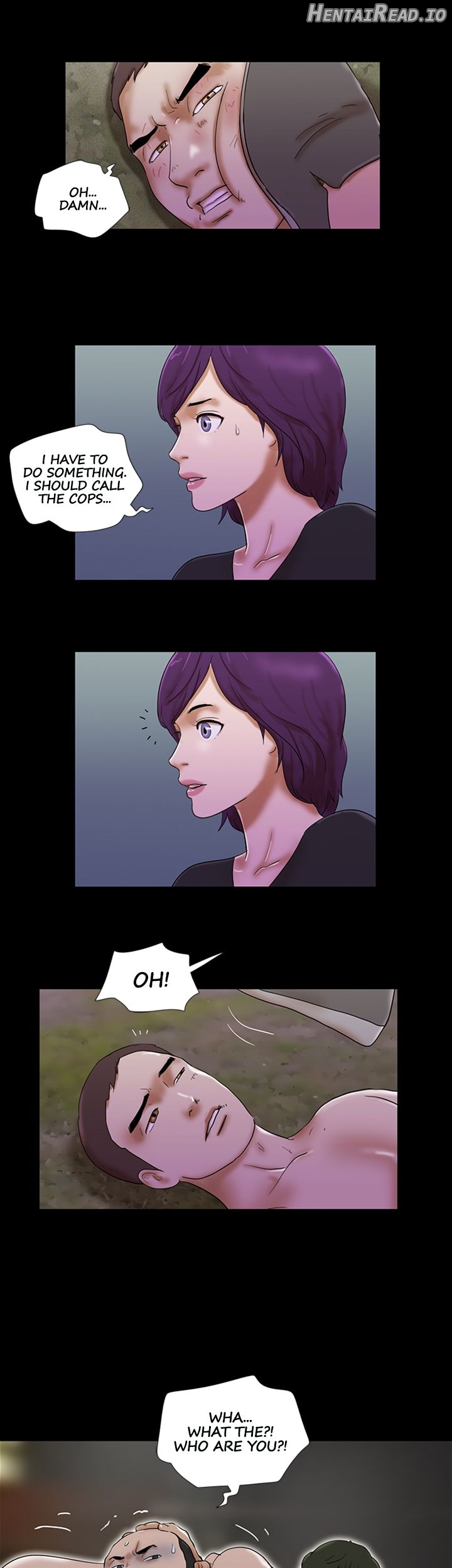 She’s The Girl  Hentai Chapter 31 - page 13
