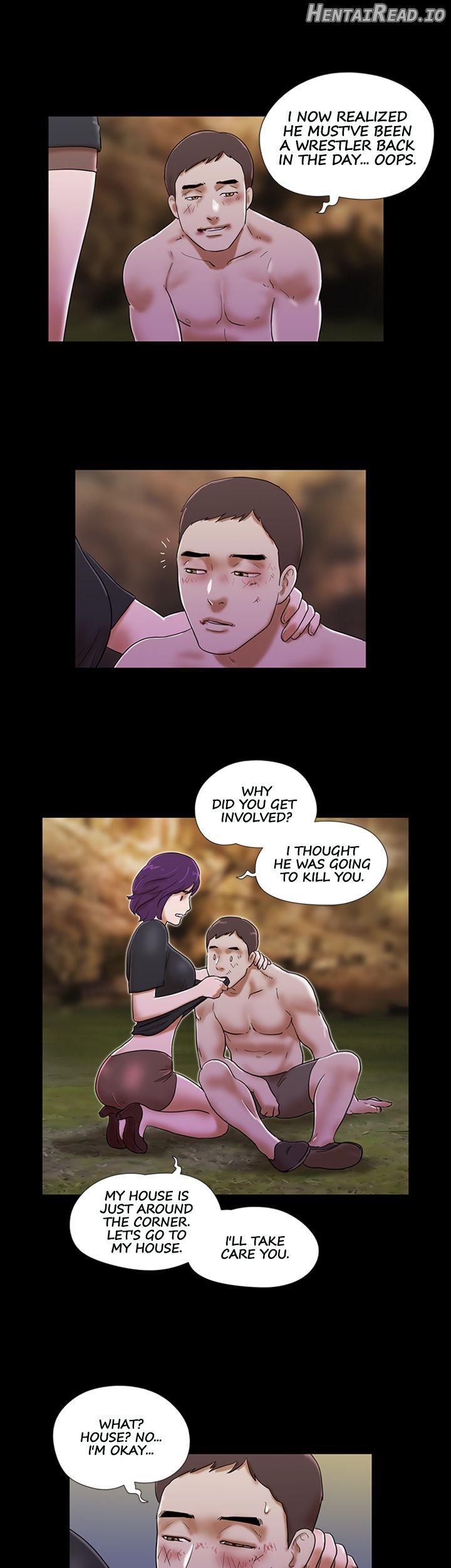 She’s The Girl  Hentai Chapter 31 - page 17