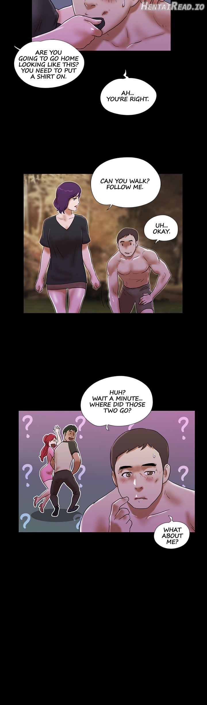 She’s The Girl  Hentai Chapter 31 - page 18