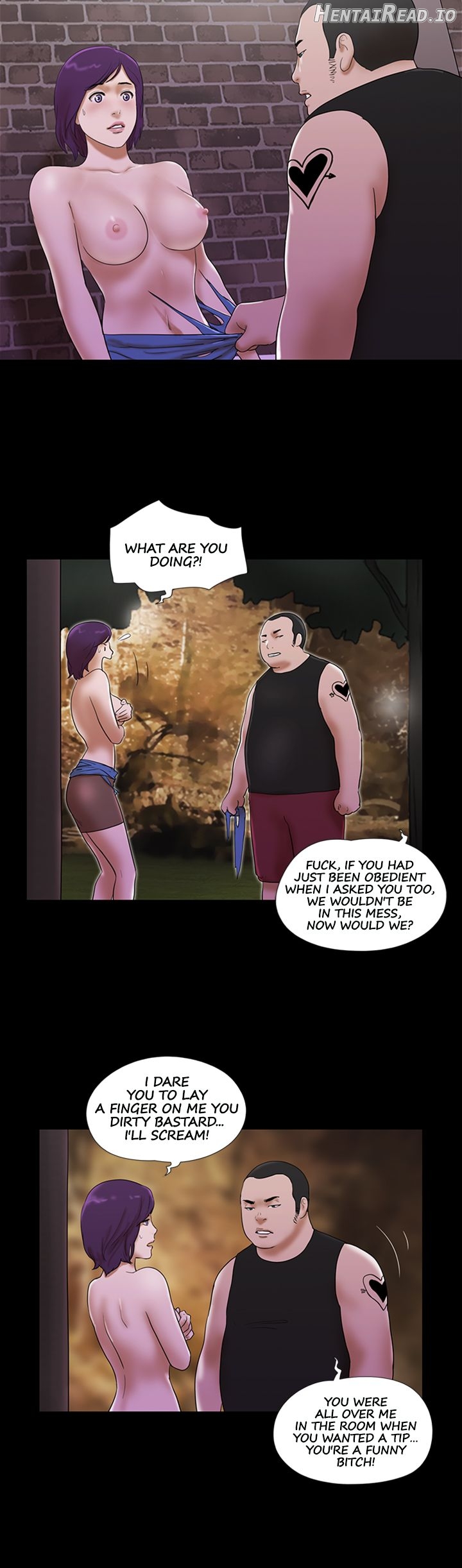 She’s The Girl  Hentai Chapter 31 - page 2