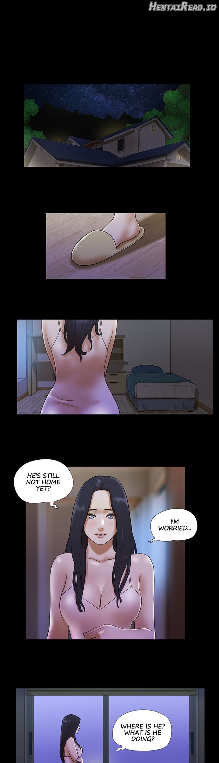 She’s The Girl  Hentai Chapter 31 - page 21