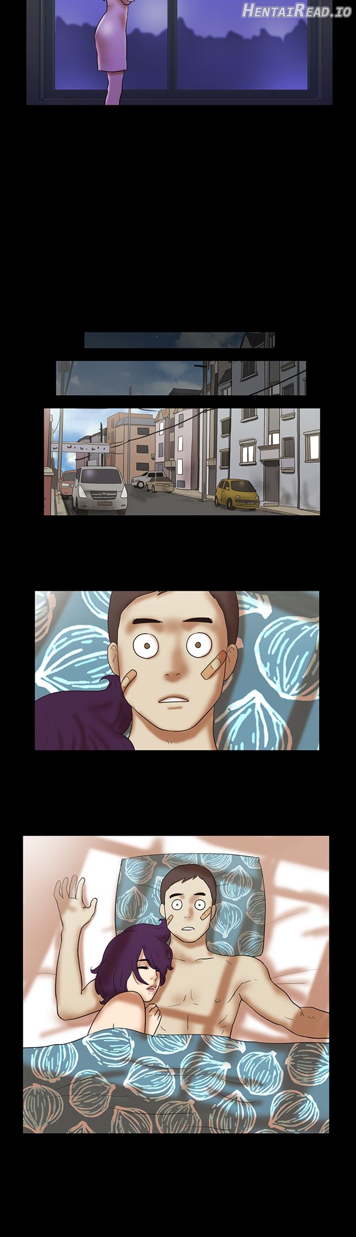 She’s The Girl  Hentai Chapter 31 - page 22