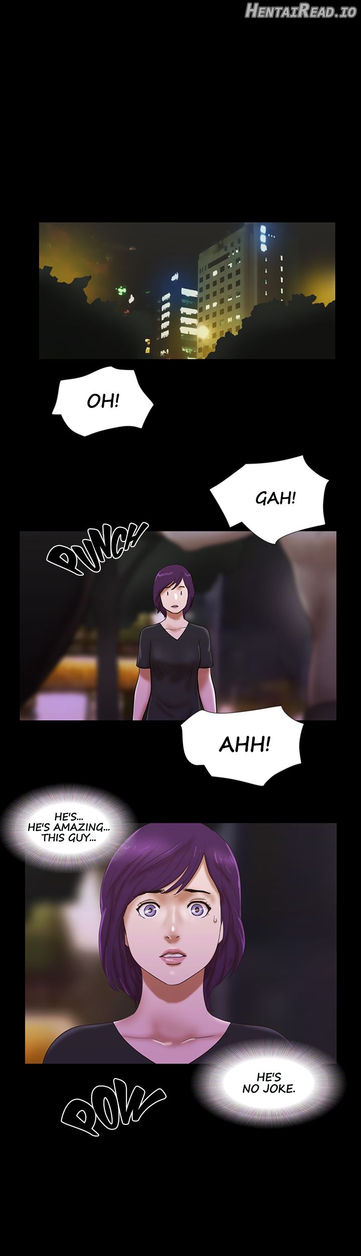 She’s The Girl  Hentai Chapter 31 - page 9