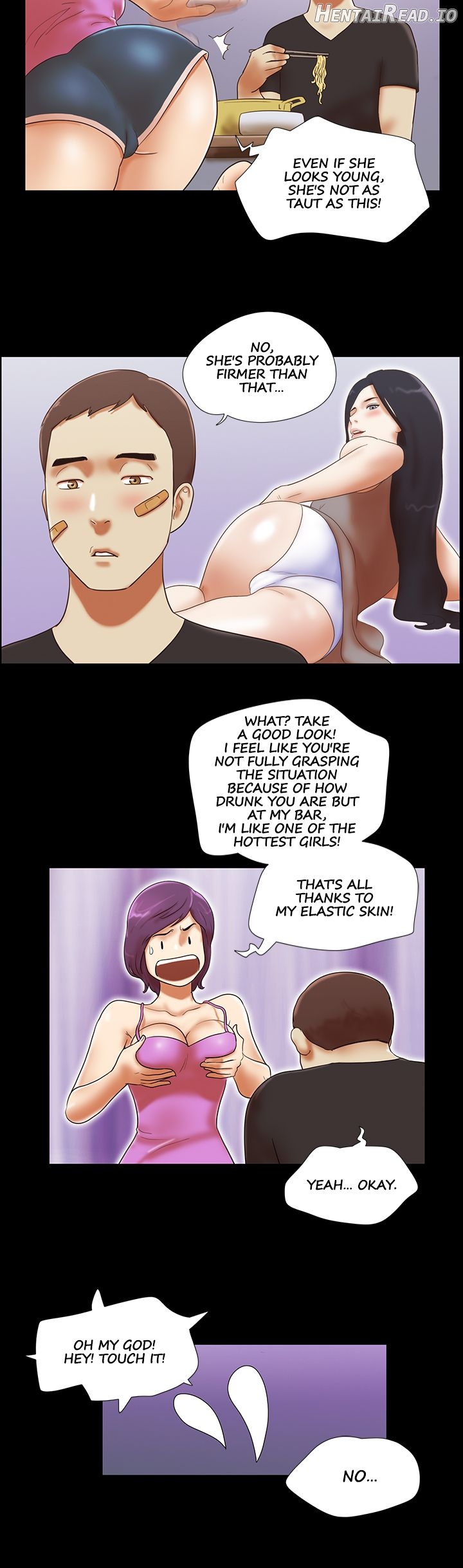 She’s The Girl  Hentai Chapter 32 - page 10