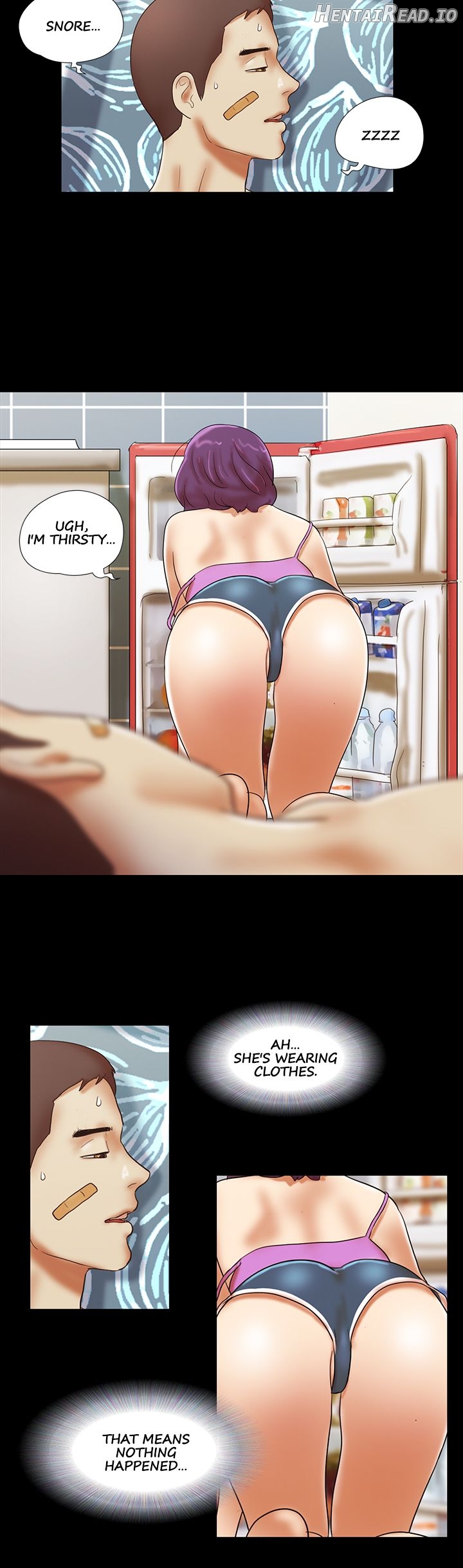 She’s The Girl  Hentai Chapter 32 - page 12