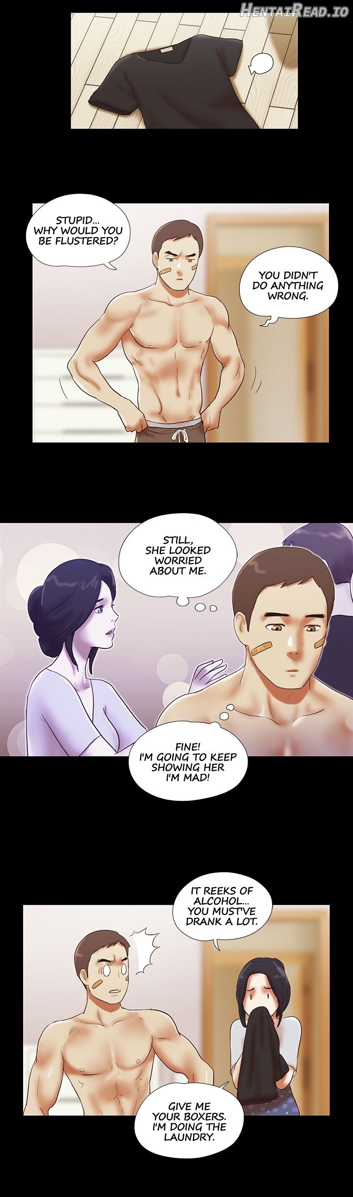 She’s The Girl  Hentai Chapter 32 - page 18