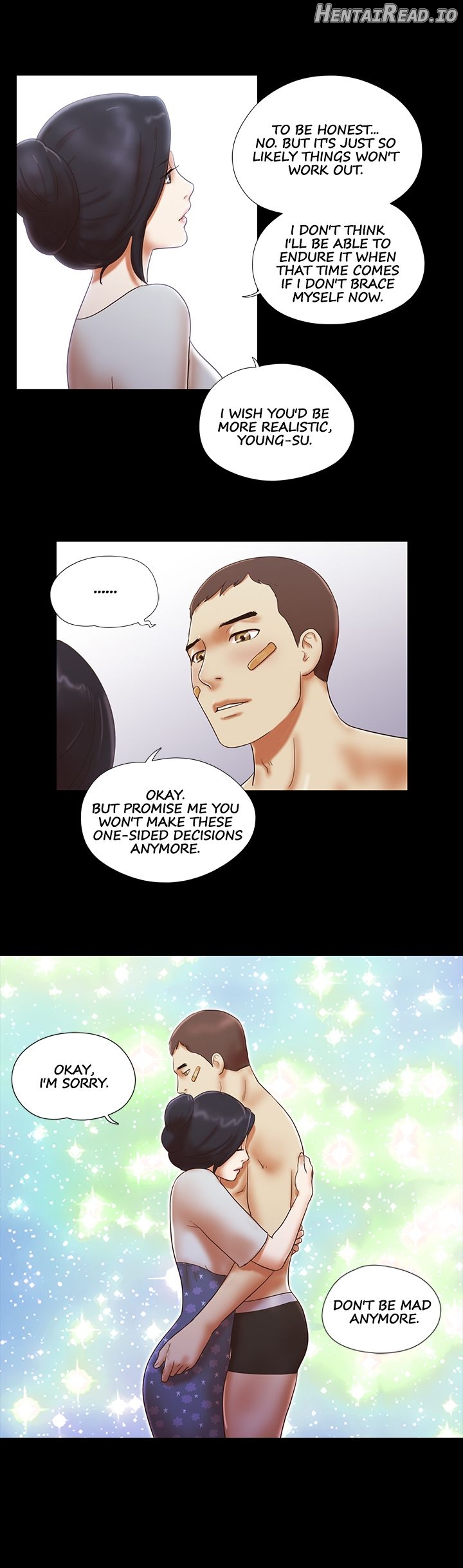 She’s The Girl  Hentai Chapter 32 - page 20
