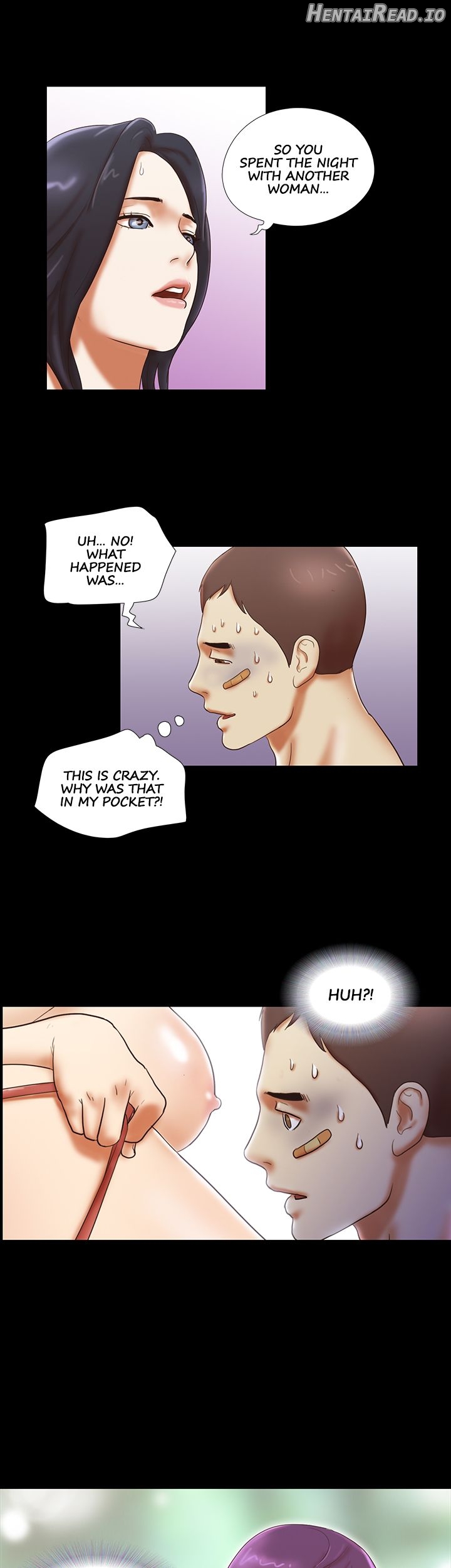 She’s The Girl  Hentai Chapter 32 - page 23