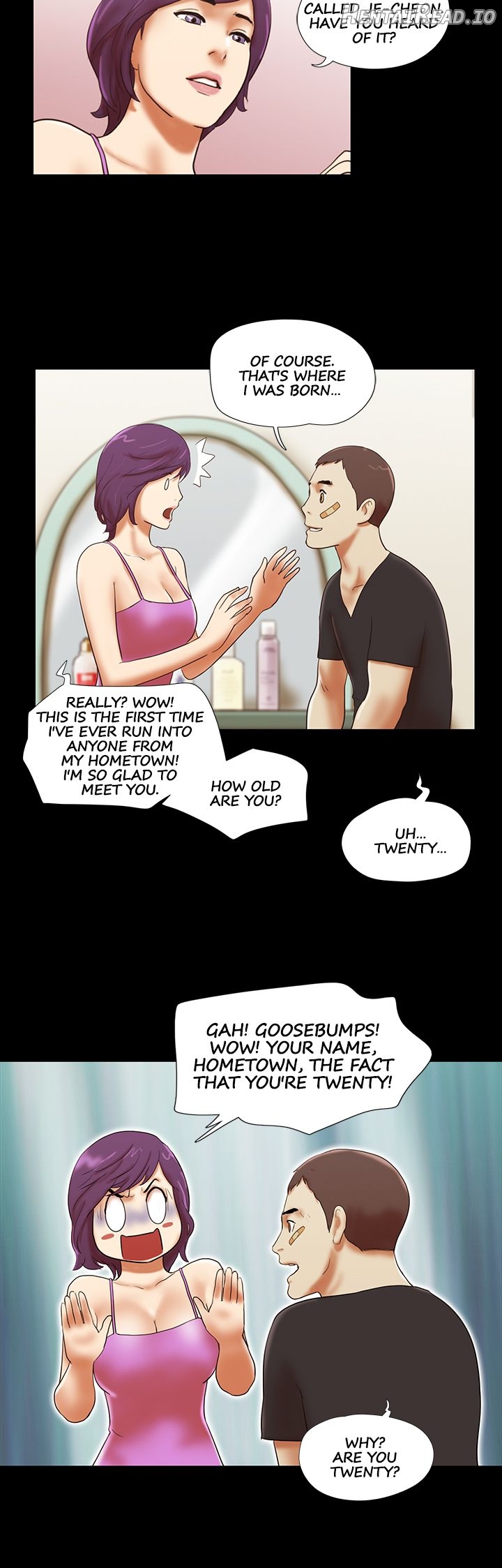 She’s The Girl  Hentai Chapter 32 - page 6