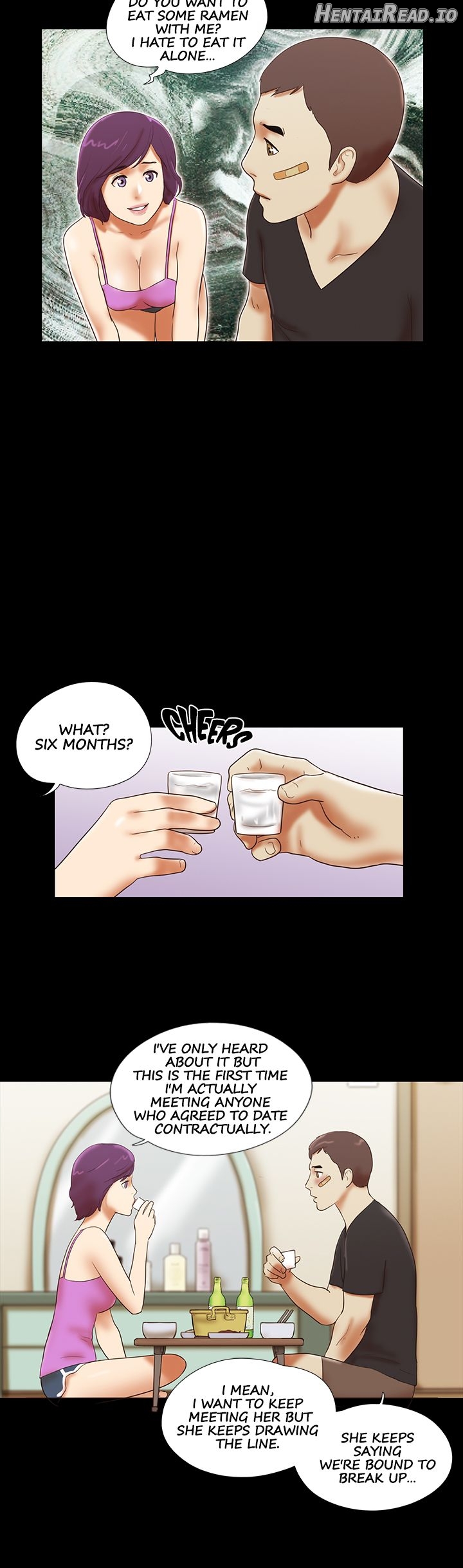 She’s The Girl  Hentai Chapter 32 - page 8