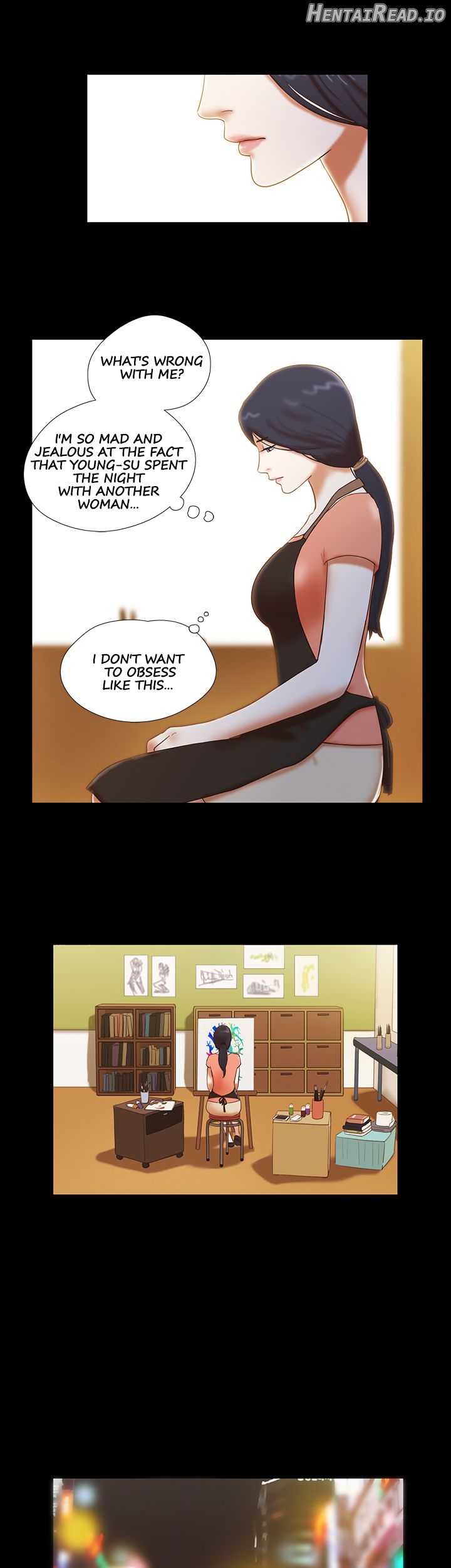 She’s The Girl  Hentai Chapter 33 - page 13