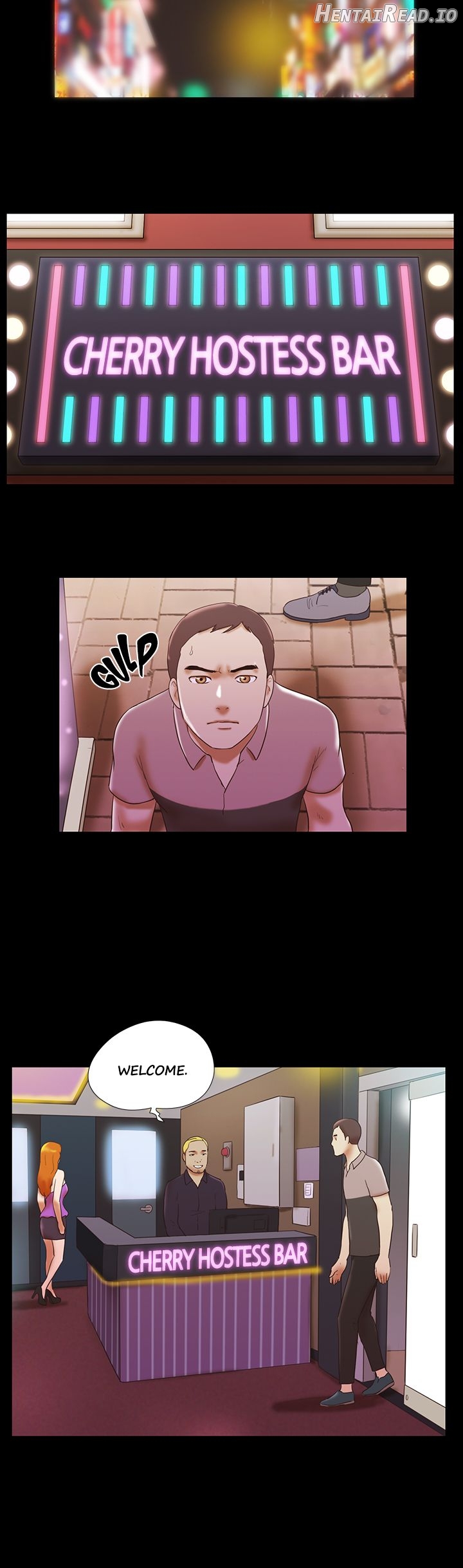 She’s The Girl  Hentai Chapter 33 - page 14