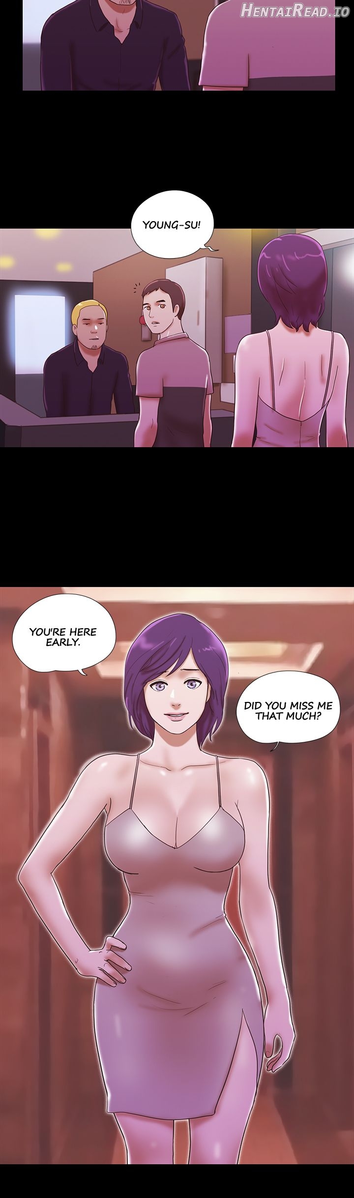 She’s The Girl  Hentai Chapter 33 - page 16