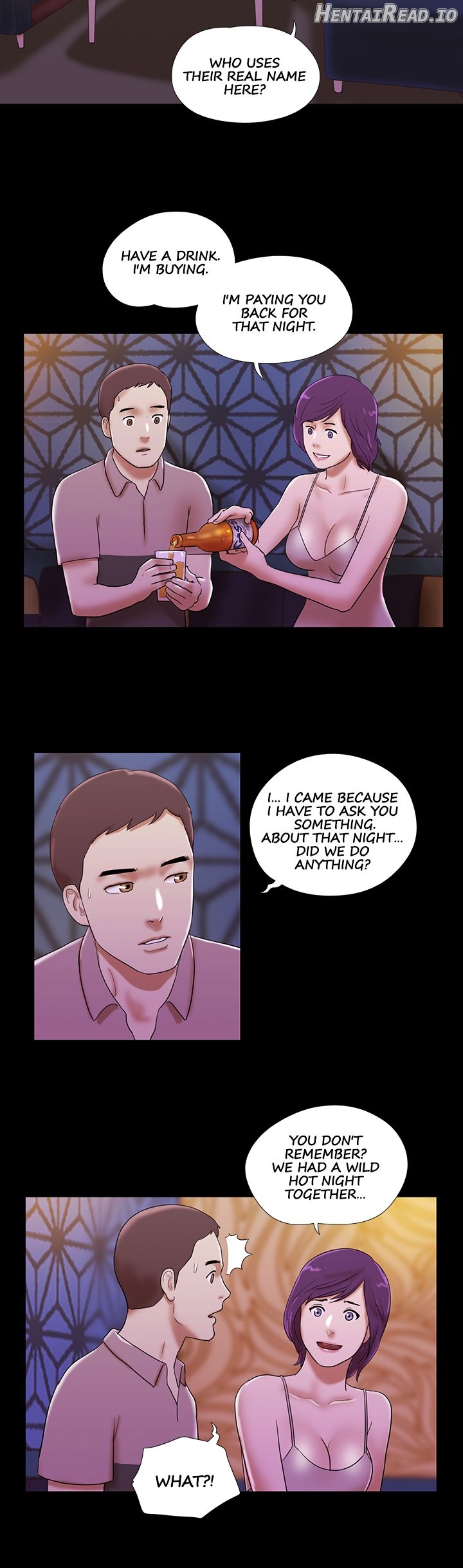 She’s The Girl  Hentai Chapter 33 - page 18