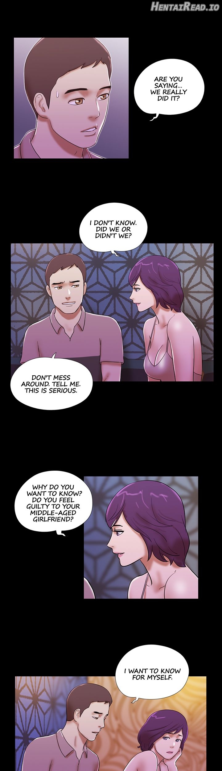 She’s The Girl  Hentai Chapter 33 - page 19