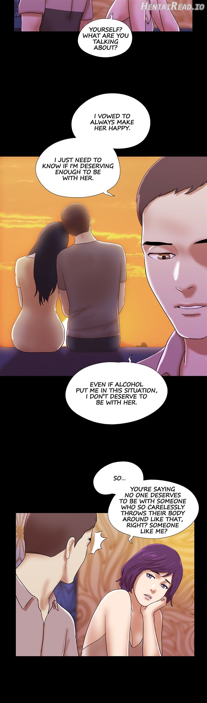 She’s The Girl  Hentai Chapter 33 - page 20