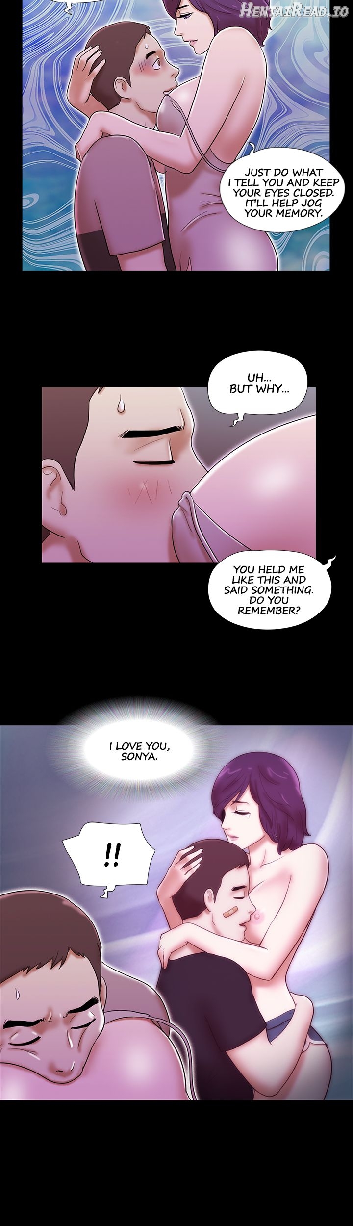 She’s The Girl  Hentai Chapter 33 - page 22