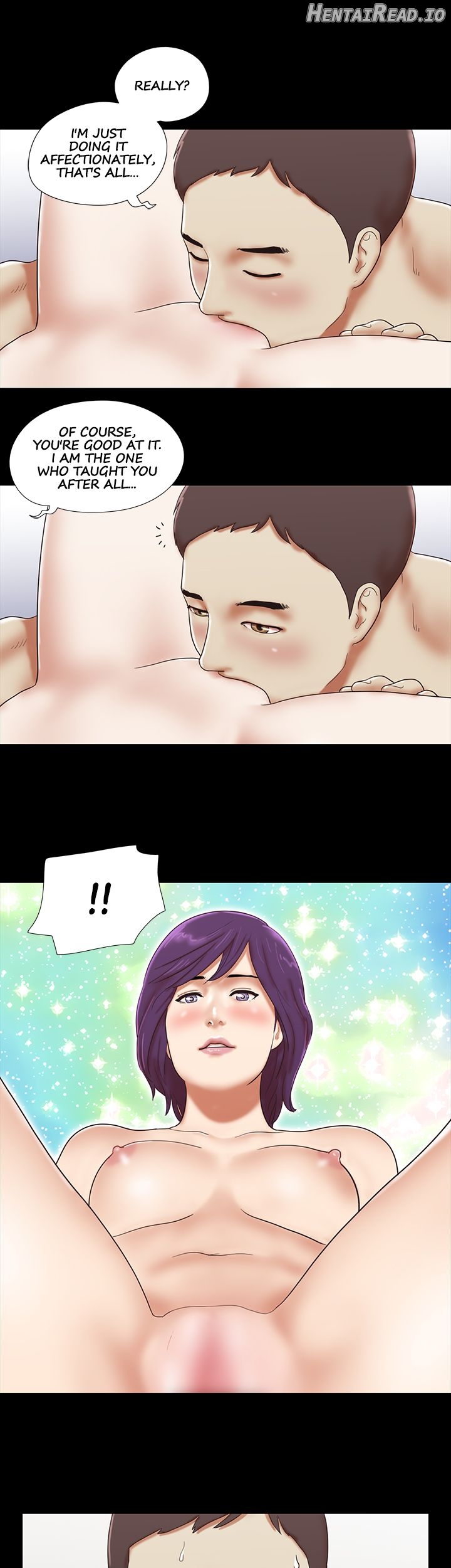 She’s The Girl  Hentai Chapter 33 - page 5