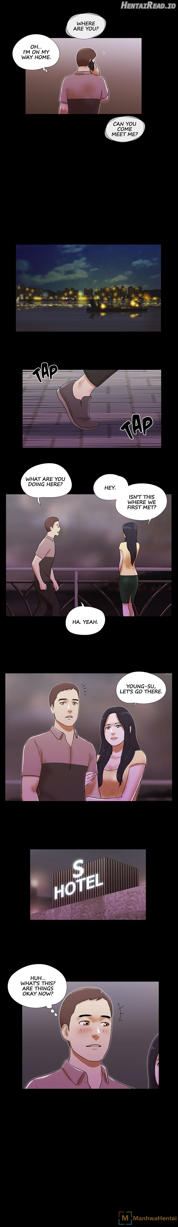She’s The Girl  Hentai Chapter 34 - page 10