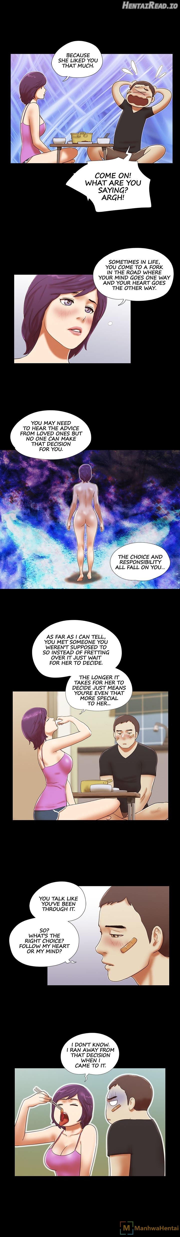 She’s The Girl  Hentai Chapter 34 - page 2