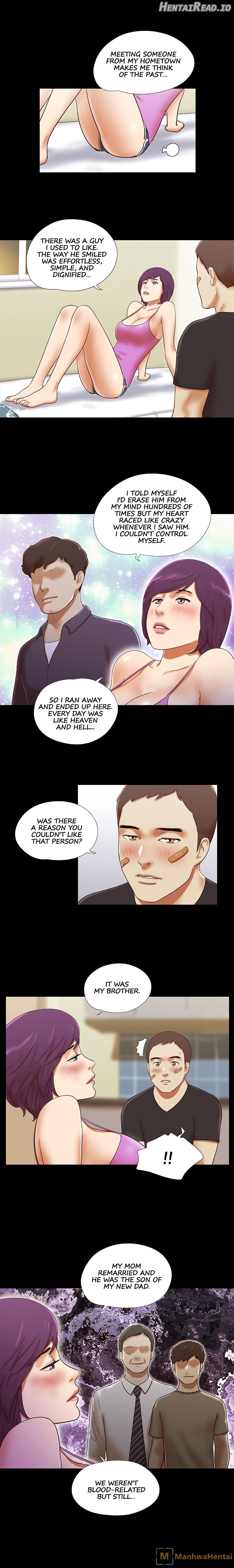 She’s The Girl  Hentai Chapter 34 - page 3
