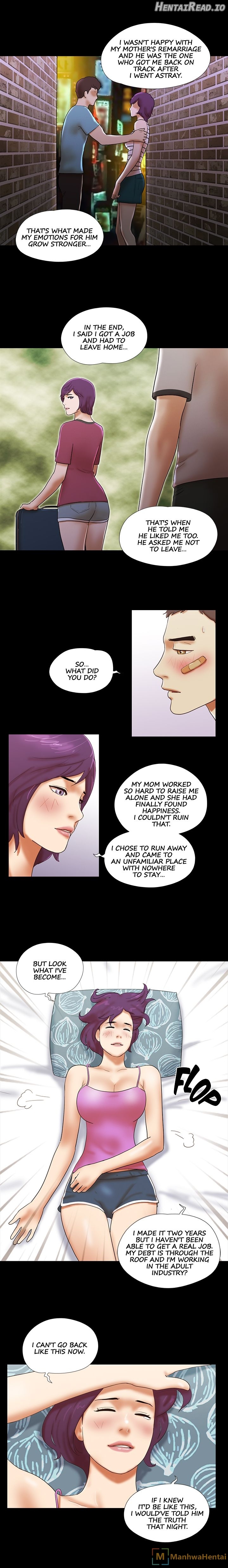 She’s The Girl  Hentai Chapter 34 - page 4