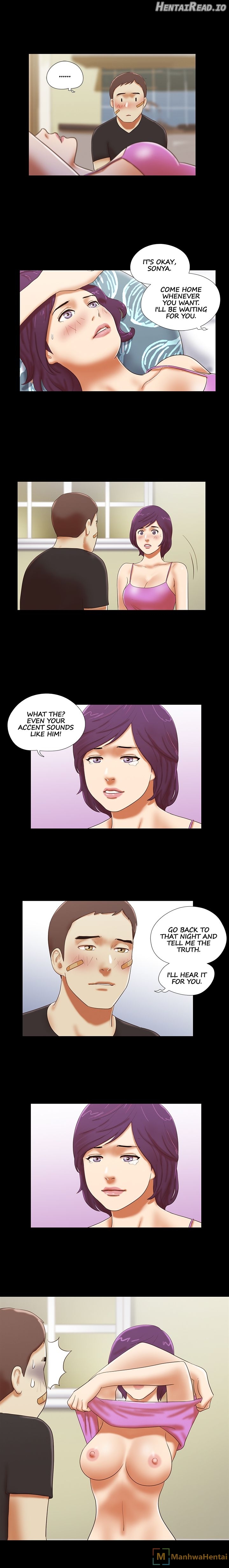 She’s The Girl  Hentai Chapter 34 - page 5