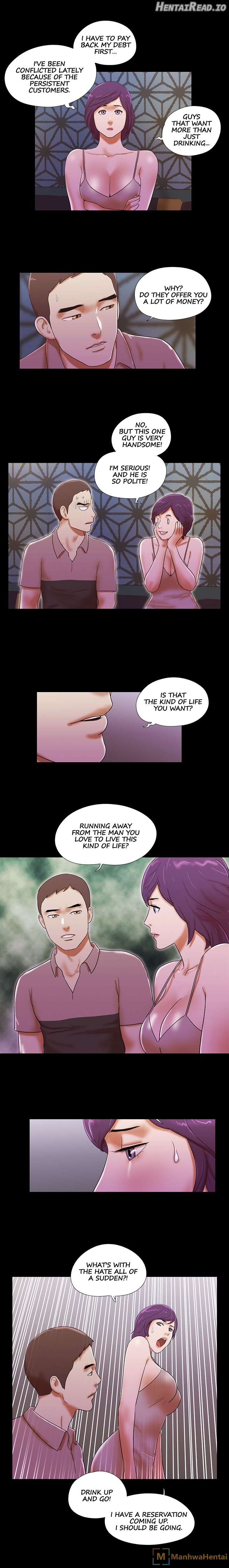 She’s The Girl  Hentai Chapter 34 - page 8