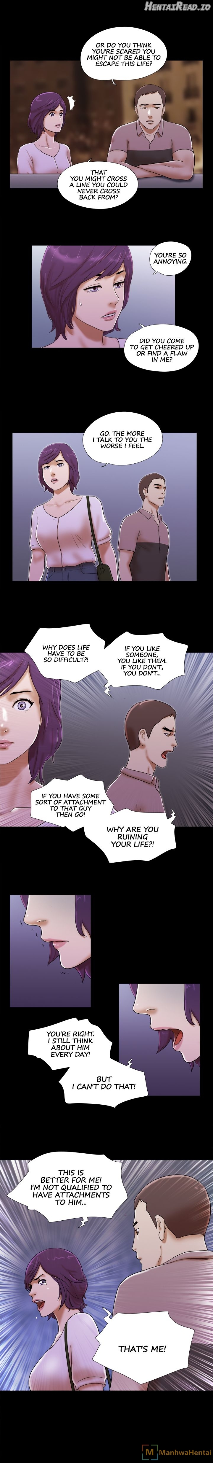 She’s The Girl  Hentai Chapter 35 - page 10
