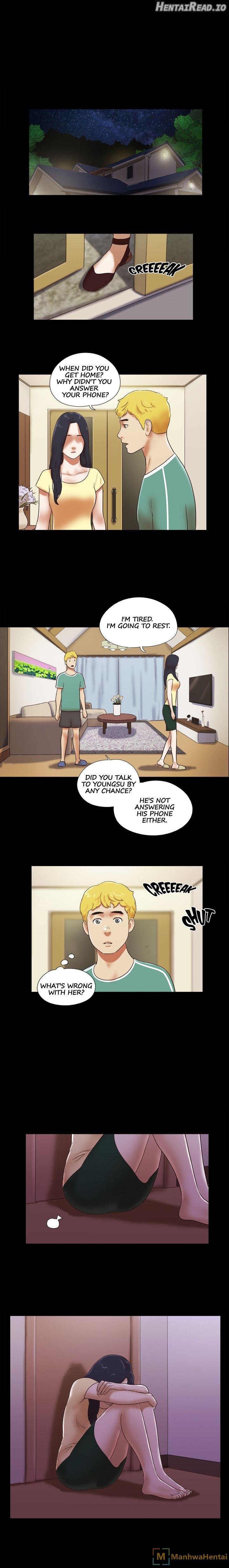 She’s The Girl  Hentai Chapter 35 - page 4