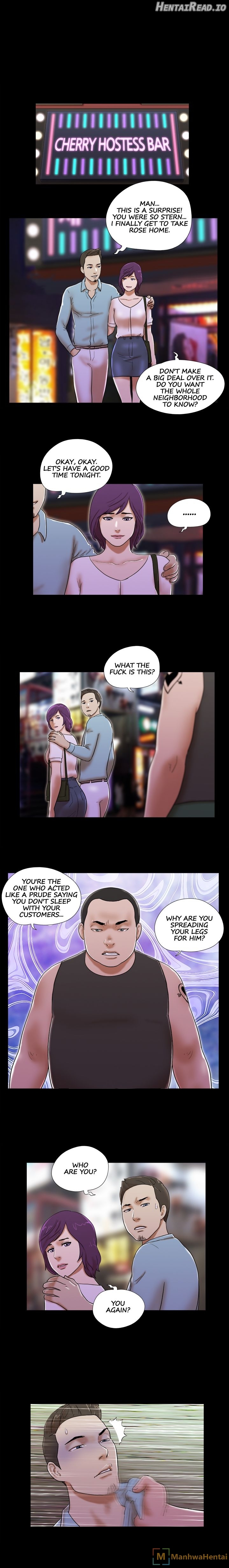 She’s The Girl  Hentai Chapter 35 - page 5