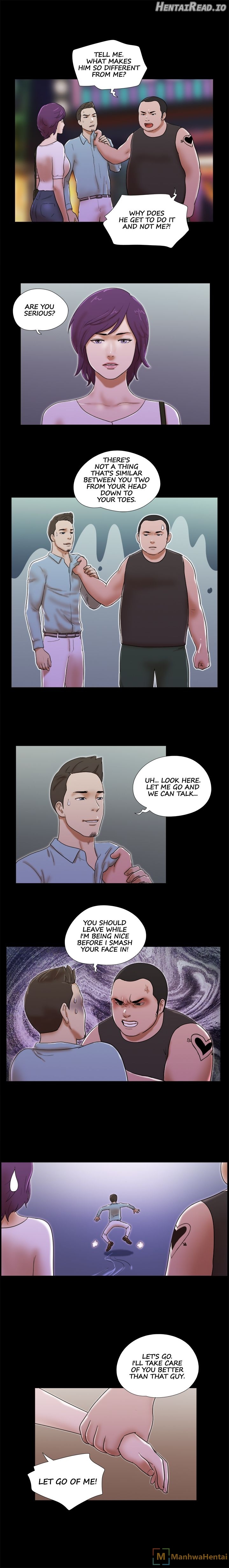 She’s The Girl  Hentai Chapter 35 - page 6