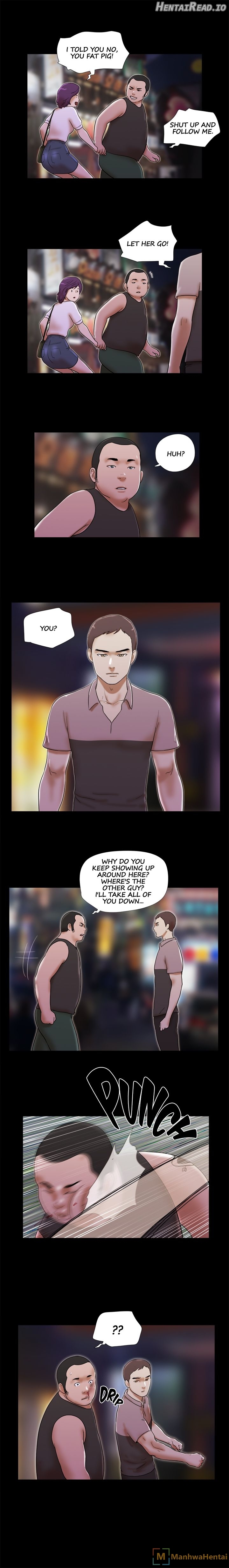 She’s The Girl  Hentai Chapter 35 - page 7