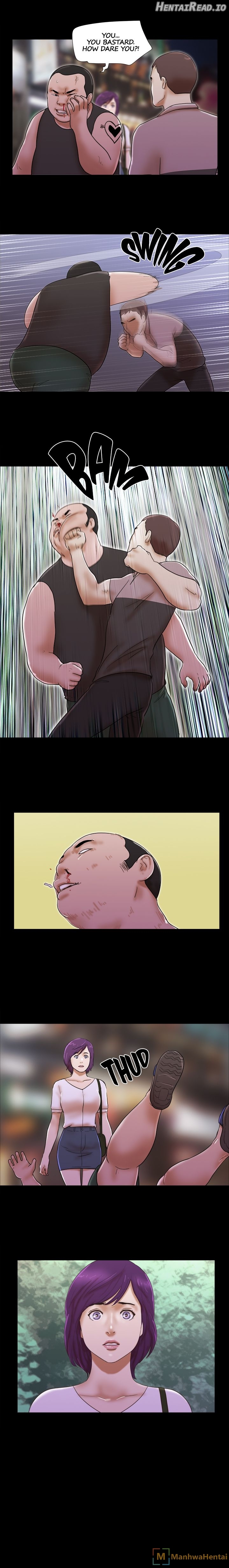 She’s The Girl  Hentai Chapter 35 - page 8