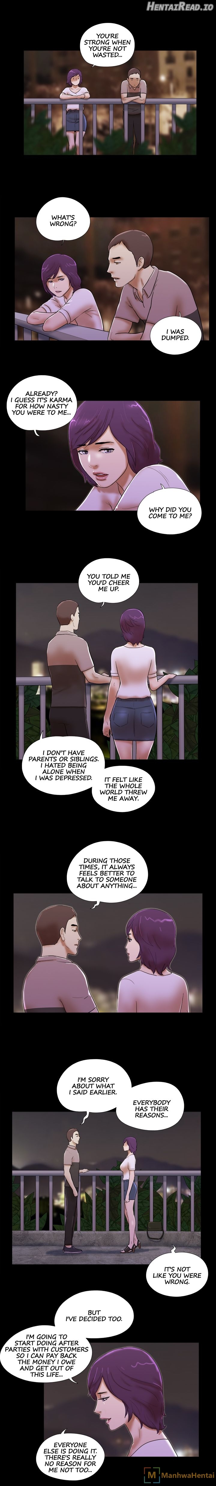 She’s The Girl  Hentai Chapter 35 - page 9